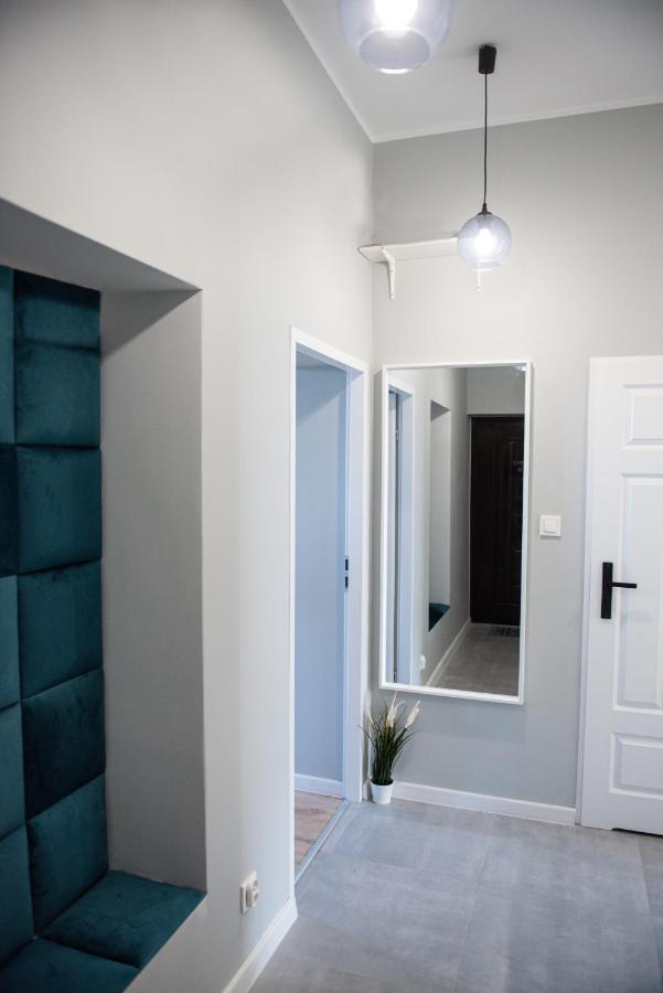 Apartament Przy Fontannach Lägenhet Gliwice Exteriör bild